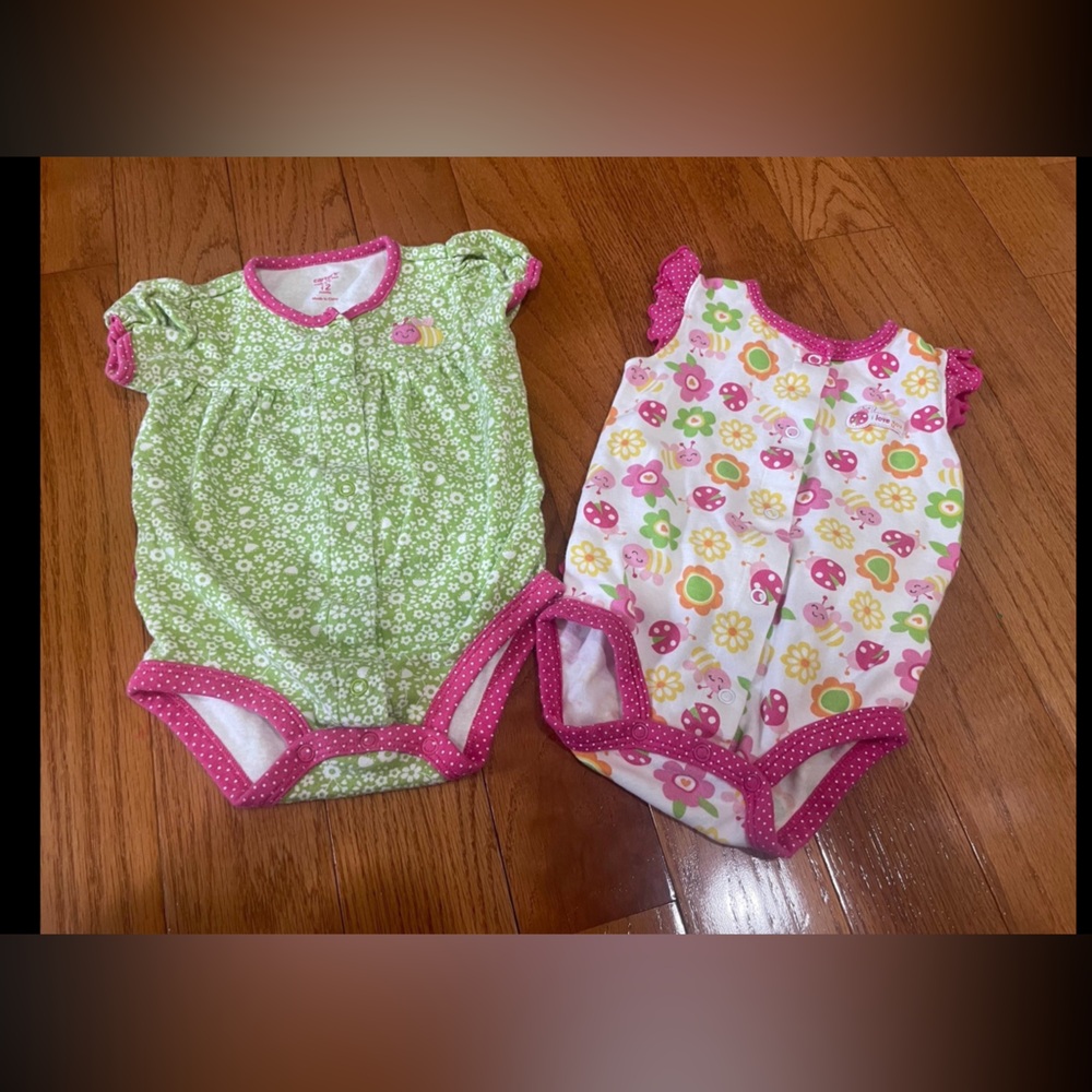 carters omesies size 12 months